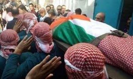 استشهاد 46 فلسطينيا بينهم 10 اطفال وآلاف الجرحى منذ بداية الشهر الحالي